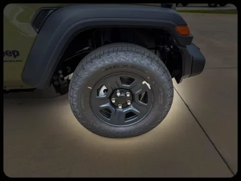 Another view of 2026 Jeep Wrangler Sport for sale in Gulfport, MS at Champion Chrysler Dodge Jeep Ram