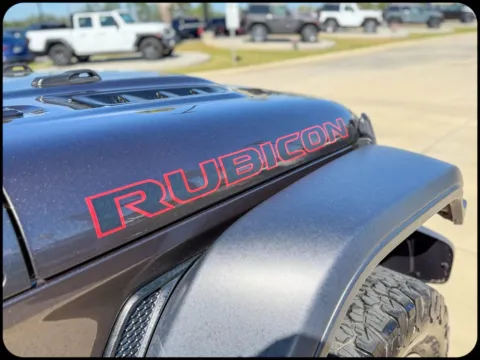 More photos of 2025 Jeep Wrangler Rubicon at Champion Chrysler Dodge Jeep Ram, MS