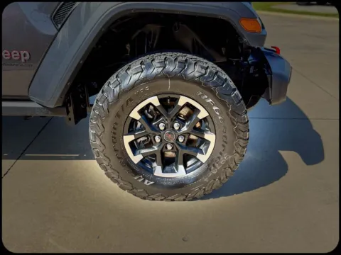 More photos of 2025 Jeep Wrangler Rubicon at Champion Chrysler Dodge Jeep Ram, MS