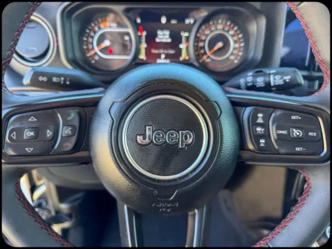 Another view of 2025 Jeep Wrangler Rubicon for sale in Gulfport, MS at Champion Chrysler Dodge Jeep Ram