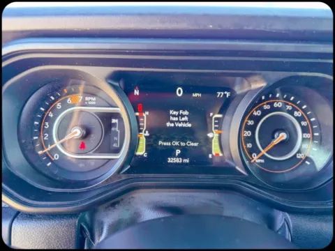 Photos of 2025 Jeep Wrangler Rubicon for sale in Gulfport, MS at Champion Chrysler Dodge Jeep Ram