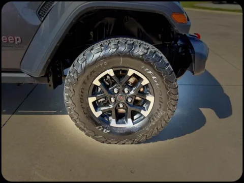 More photos of 2025 Jeep Wrangler Rubicon at Champion Chrysler Dodge Jeep Ram, MS