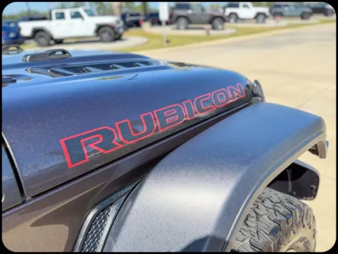 More photos of 2025 Jeep Wrangler Rubicon at Champion Chrysler Dodge Jeep Ram, MS