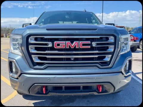 Photos of 2020 GMC Sierra 1500 AT4 for sale in Gulfport, MS at Champion Chrysler Dodge Jeep Ram
