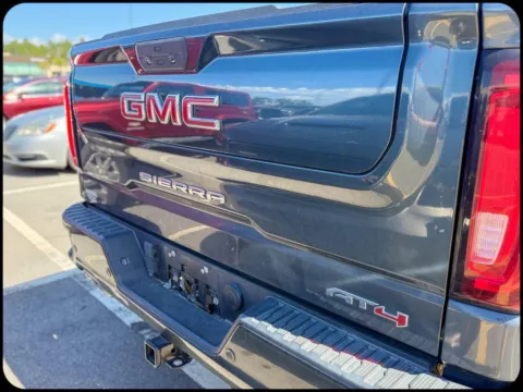 More photos of 2020 GMC Sierra 1500 AT4 at Champion Chrysler Dodge Jeep Ram, MS