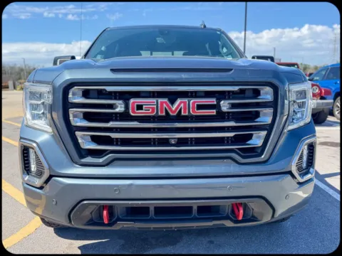 Photos of 2020 GMC Sierra 1500 AT4 for sale in Gulfport, MS at Champion Chrysler Dodge Jeep Ram