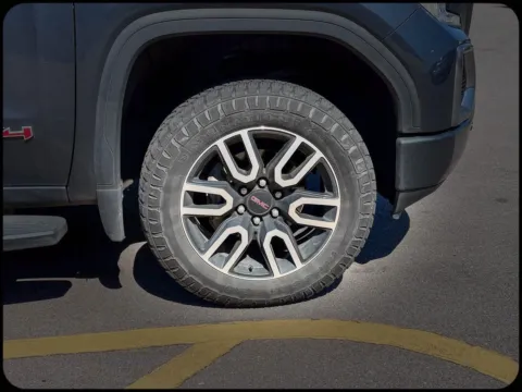 Another view of 2020 GMC Sierra 1500 AT4 for sale in Gulfport, MS at Champion Chrysler Dodge Jeep Ram