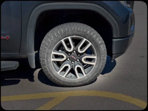 Another view of 2020 GMC Sierra 1500 AT4 for sale in Gulfport, MS at Champion Chrysler Dodge Jeep Ram