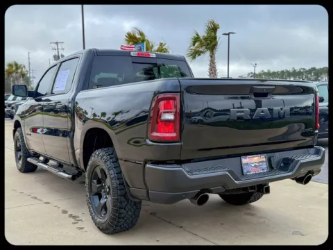 More photos of 2025 Ram 1500 Warlock at Champion Chrysler Dodge Jeep Ram, MS
