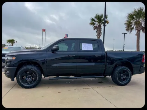 More photos of 2025 Ram 1500 Warlock at Champion Chrysler Dodge Jeep Ram, MS