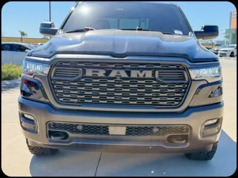 Photos of 2025 Ram 1500 Warlock for sale in Gulfport, MS at Champion Chrysler Dodge Jeep Ram