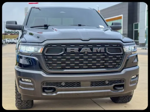 Photos of 2025 Ram 1500 Warlock for sale in Gulfport, MS at Champion Chrysler Dodge Jeep Ram