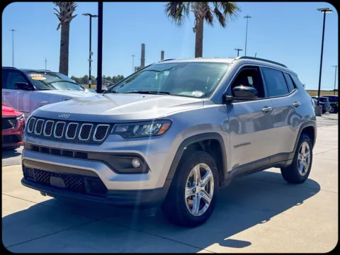 Photos of 2023 Jeep Compass Latitude for sale in Gulfport, MS at Champion Chrysler Dodge Jeep Ram