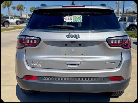 More photos of 2023 Jeep Compass Latitude at Champion Chrysler Dodge Jeep Ram, MS