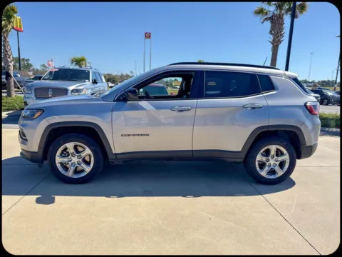 Another view of 2023 Jeep Compass Latitude for sale in Gulfport, MS at Champion Chrysler Dodge Jeep Ram