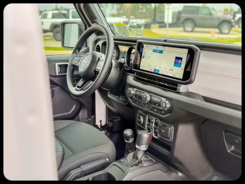 More photos of 2026 Jeep Wrangler Sport at Champion Chrysler Dodge Jeep Ram, MS