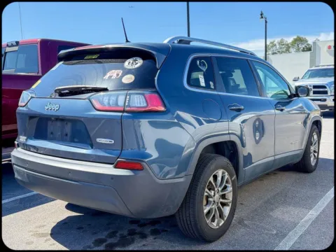 Another view of 2020 Jeep Cherokee Latitude Plus for sale in Gulfport, MS at Champion Chrysler Dodge Jeep Ram