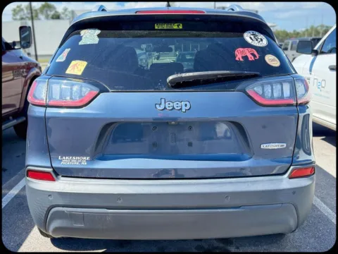 More photos of 2020 Jeep Cherokee Latitude Plus at Champion Chrysler Dodge Jeep Ram, MS