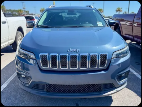 More photos of 2020 Jeep Cherokee Latitude Plus at Champion Chrysler Dodge Jeep Ram, MS
