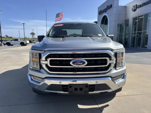 Photos of 2022 Ford F-150 XLT for sale in Gulfport, MS at Champion Chrysler Dodge Jeep Ram
