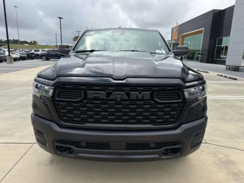 Photos of 2026 Ram 1500 Warlock for sale in Gulfport, MS at Champion Chrysler Dodge Jeep Ram
