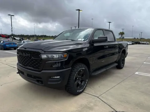 Another view of 2026 Ram 1500 Warlock for sale in Gulfport, MS at Champion Chrysler Dodge Jeep Ram