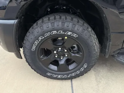 More photos of 2026 Ram 1500 Warlock at Champion Chrysler Dodge Jeep Ram, MS