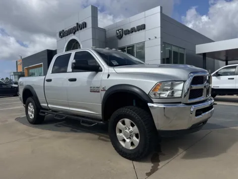 Silver 2018 Ram 2500 Tradesman for sale in Gulfport, MS