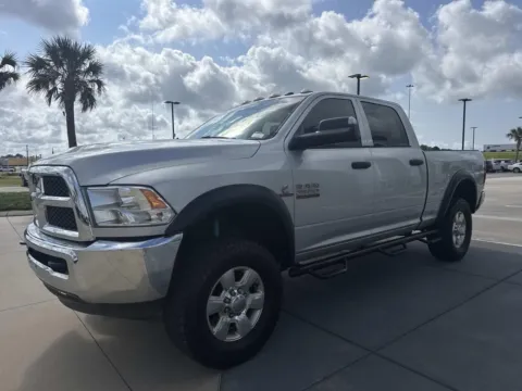 Another view of 2018 Ram 2500 Tradesman for sale in Gulfport, MS at Champion Chrysler Dodge Jeep Ram