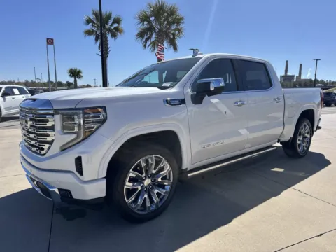 Another view of 2024 GMC Sierra 1500 Denali for sale in Gulfport, MS at Champion Chrysler Dodge Jeep Ram