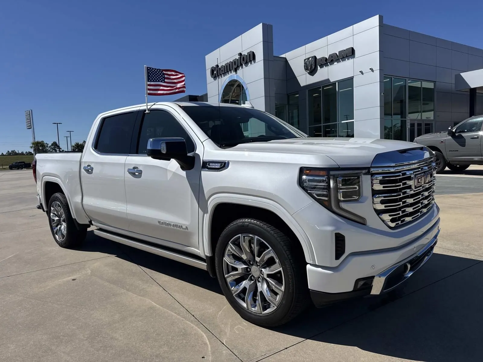 2024 GMC Sierra 1500 Denali for sale in Gulfport, MS