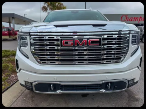 Another view of 2024 GMC Sierra 1500 Denali for sale in Gulfport, MS at Champion Chrysler Dodge Jeep Ram