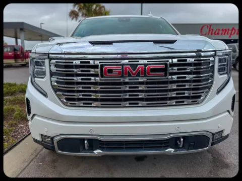Another view of 2024 GMC Sierra 1500 Denali for sale in Gulfport, MS at Champion Chrysler Dodge Jeep Ram