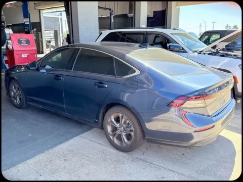 Another view of 2024 Honda Accord Sedan EX for sale in Gulfport, MS at Champion Chrysler Dodge Jeep Ram