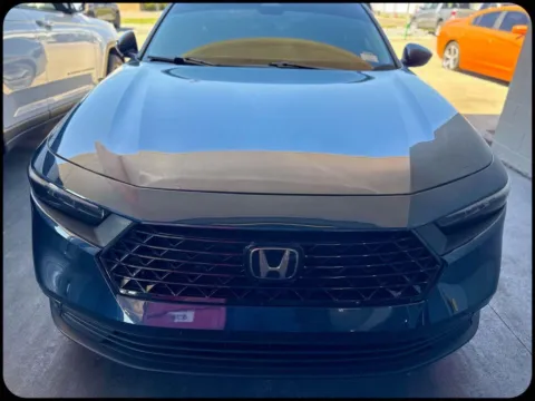 Photos of 2024 Honda Accord Sedan EX for sale in Gulfport, MS at Champion Chrysler Dodge Jeep Ram