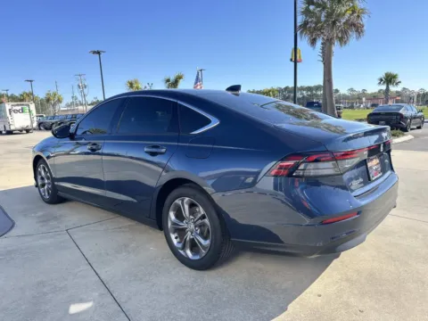 More photos of 2024 Honda Accord Sedan EX at Champion Chrysler Dodge Jeep Ram, MS