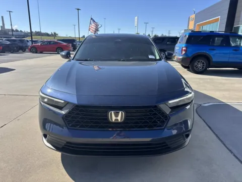 Photos of 2024 Honda Accord Sedan EX for sale in Gulfport, MS at Champion Chrysler Dodge Jeep Ram