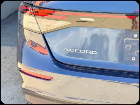 More photos of 2024 Honda Accord Sedan EX at Champion Chrysler Dodge Jeep Ram, MS