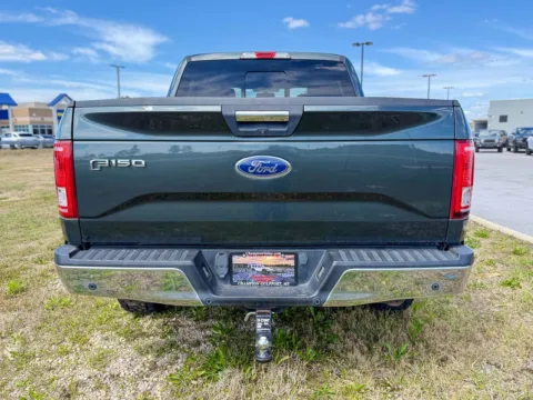 More photos of 2015 Ford F-150 XLT at Champion Chrysler Dodge Jeep Ram, MS