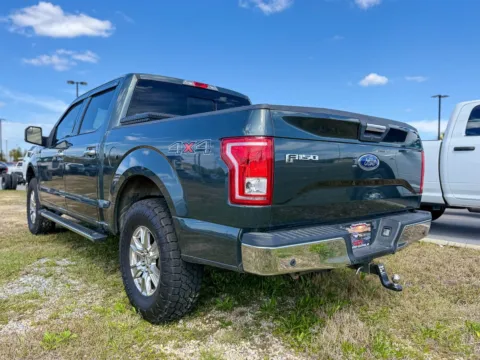 Another view of 2015 Ford F-150 XLT for sale in Gulfport, MS at Champion Chrysler Dodge Jeep Ram