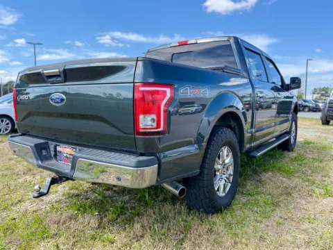 More photos of 2015 Ford F-150 XLT at Champion Chrysler Dodge Jeep Ram, MS