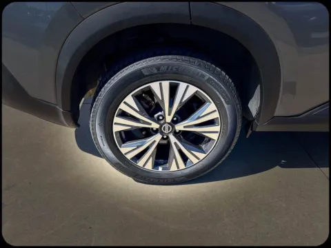 Another view of 2021 Nissan Rogue SV for sale in Gulfport, MS at Champion Chrysler Dodge Jeep Ram