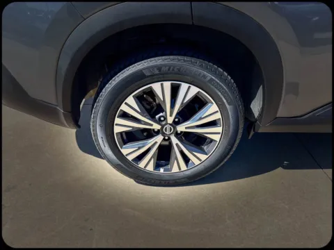 Another view of 2021 Nissan Rogue SV for sale in Gulfport, MS at Champion Chrysler Dodge Jeep Ram