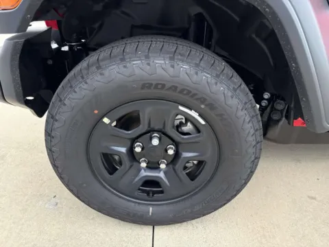 More photos of 2026 Jeep Wrangler Sport at Champion Chrysler Dodge Jeep Ram, MS