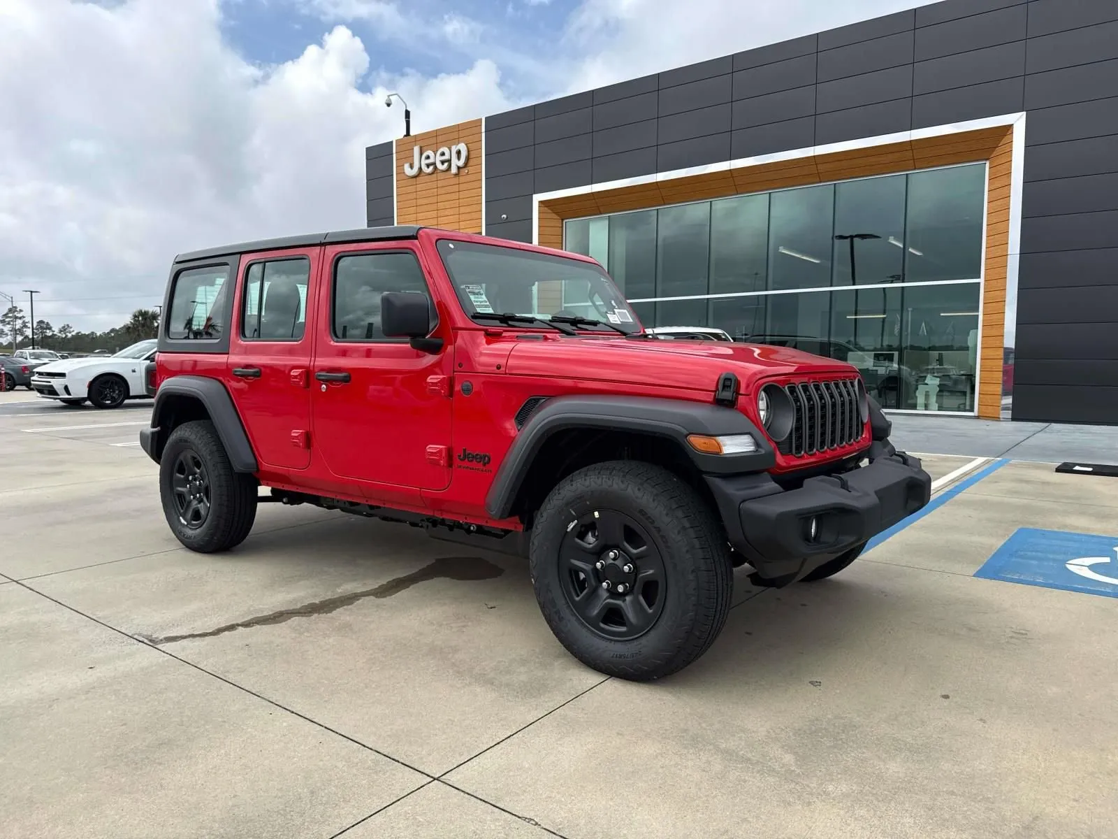 2026 Jeep Wrangler Sport for sale in Gulfport, MS