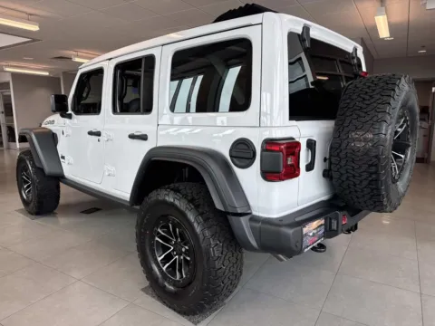 More photos of 2026 Jeep Wrangler Moab 392 at Champion Chrysler Dodge Jeep Ram, MS