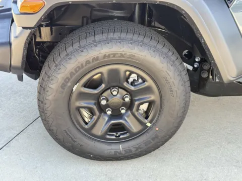 More photos of 2026 Jeep Wrangler Sport at Champion Chrysler Dodge Jeep Ram, MS