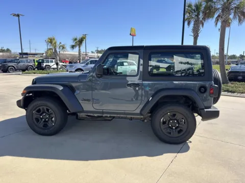 More photos of 2026 Jeep Wrangler Sport at Champion Chrysler Dodge Jeep Ram, MS