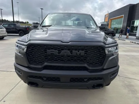 Photos of 2026 Ram 1500 Rebel for sale in Gulfport, MS at Champion Chrysler Dodge Jeep Ram