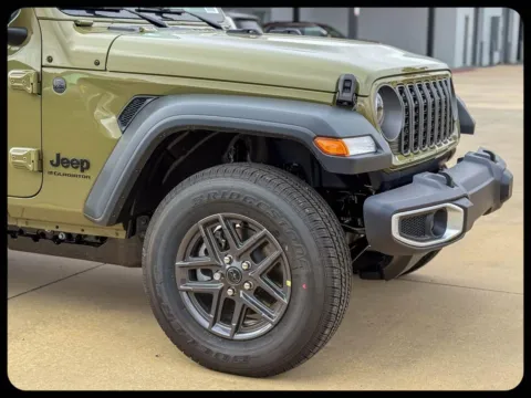Another view of 2026 Jeep Gladiator Sport for sale in Gulfport, MS at Champion Chrysler Dodge Jeep Ram